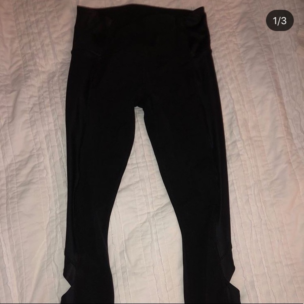 Athleta black leggings